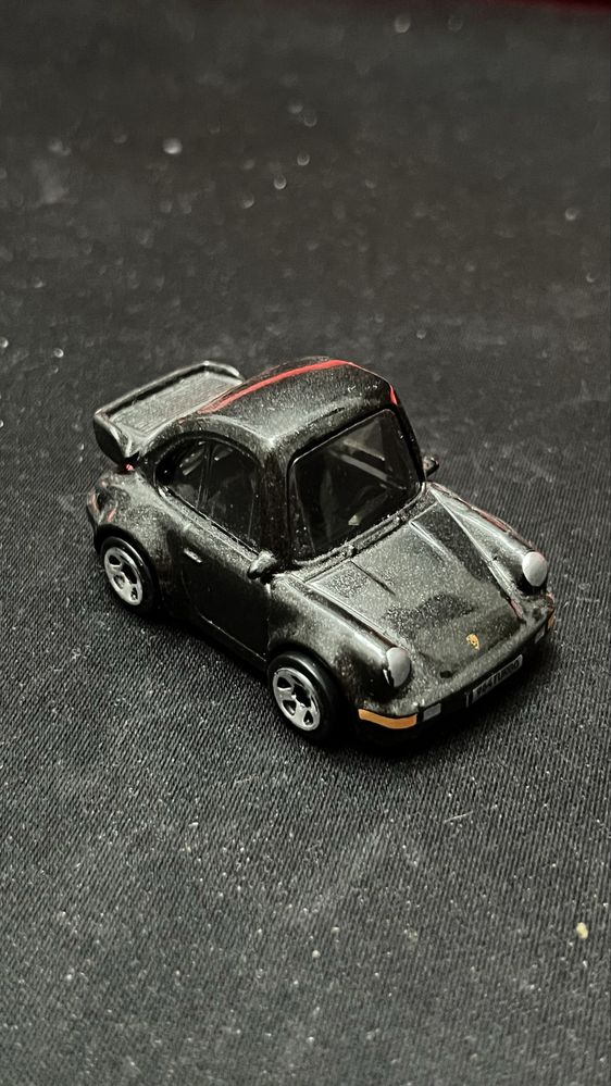Hot Wheels Porsche 911 Turbo 3.6