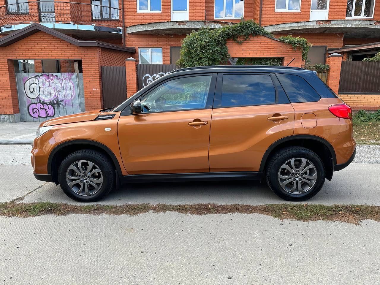 Продам Suzuki Vitara AllGrip 4WD