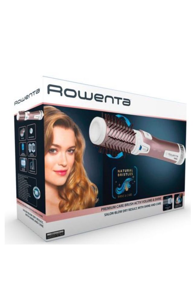 Фен-щетка ROWENTA Brush Activ Premium Care CF9540 Фен щітка