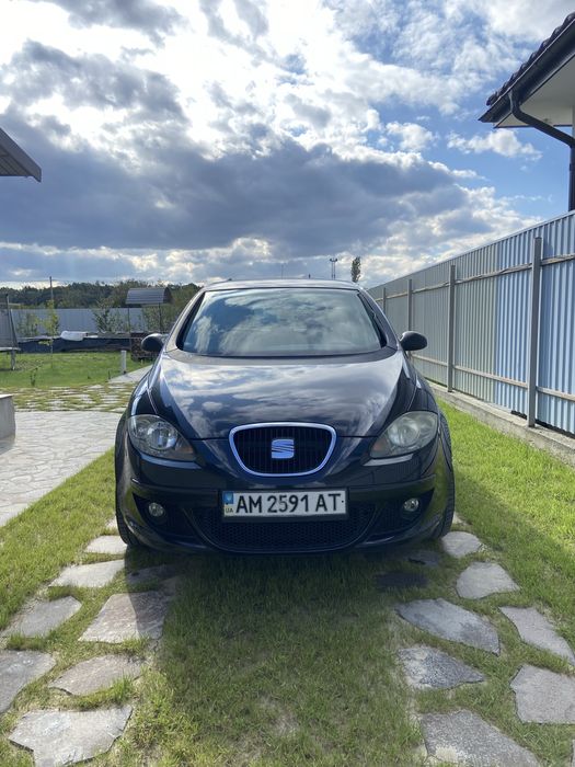 Продам Seat Toledo 1,6 2008 малий пробіг, один власник