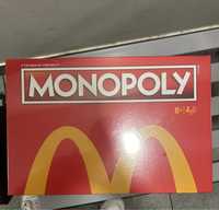 Monopoly Mcdonalds