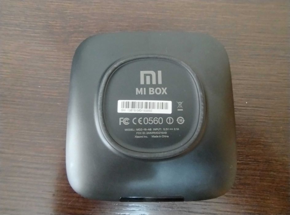 Xiaomi Mi Box MDZ-16-AB