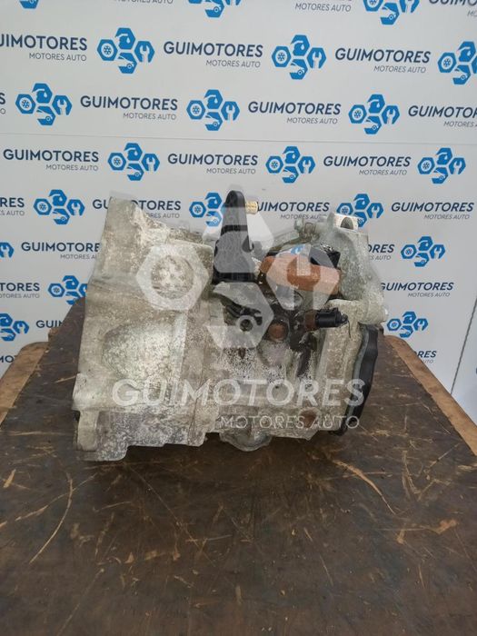 CAIXA VELOCIDADES SKODA OCTAVIA 1.6TDICR 105CV, REF: LHW - MANUAL 5V