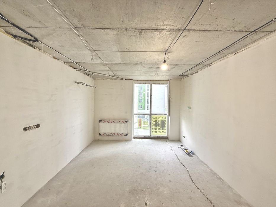 Терміново! Продаж смарт-квартири з частковим ремонтом