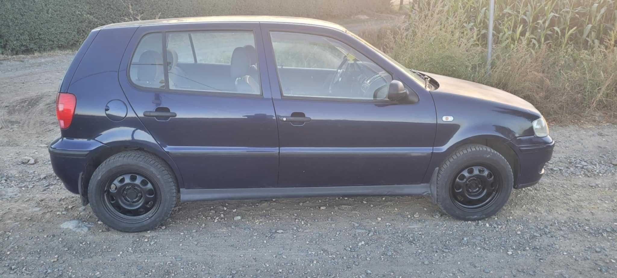 Volkswagen Polo Polecam