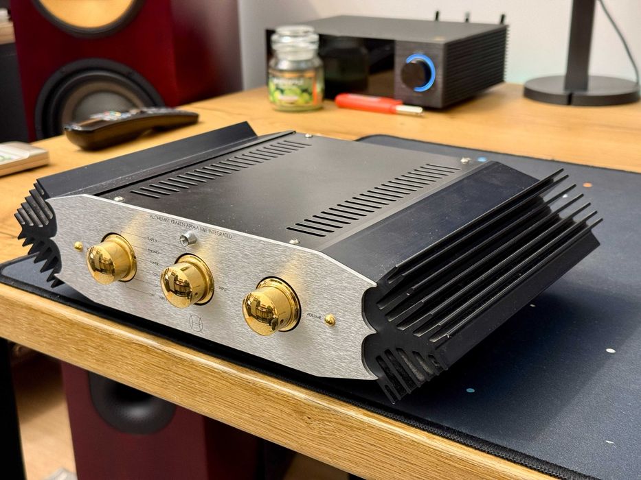 ‼️ Усилитель Alchemist Kraken APD 6MKII, класс А