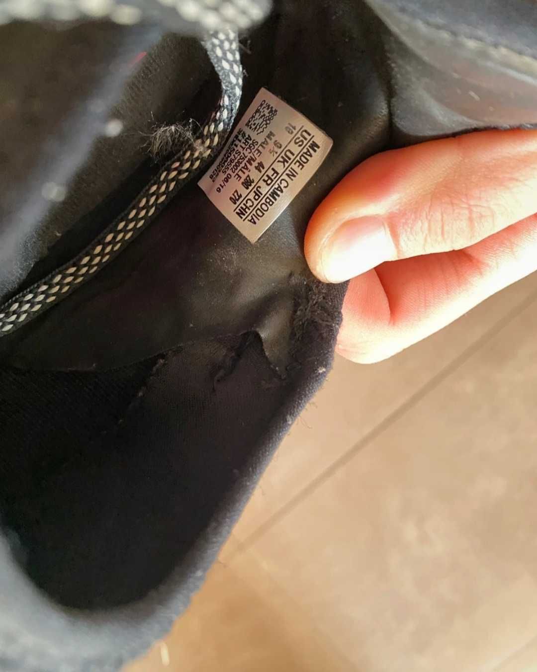 Adidas  turfy X 16.3 buty halowe 43-44 piłka nożna