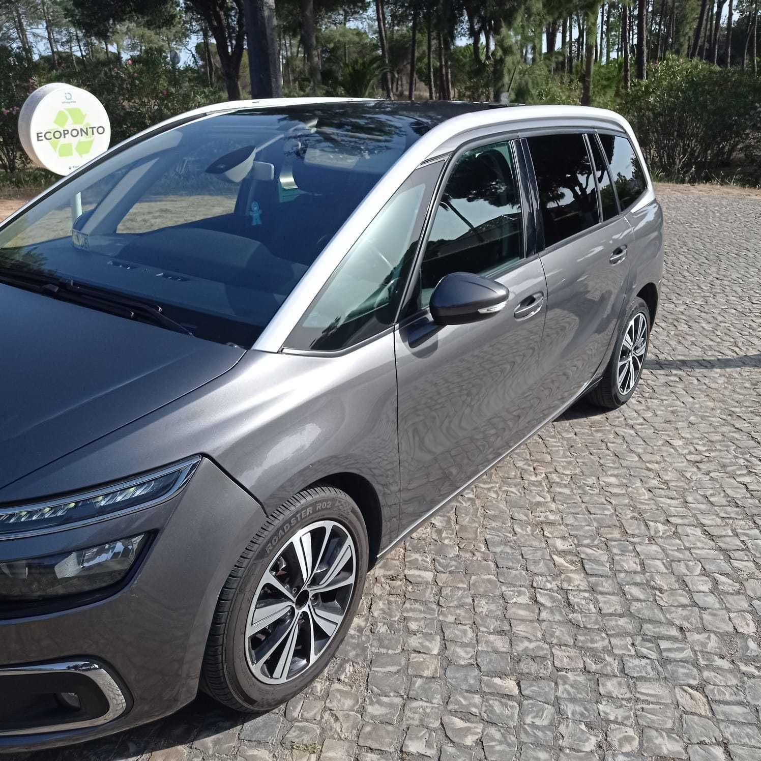 Carro Citroen C4 Grande Picasso