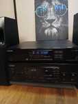 Музичний центр KENWOOD