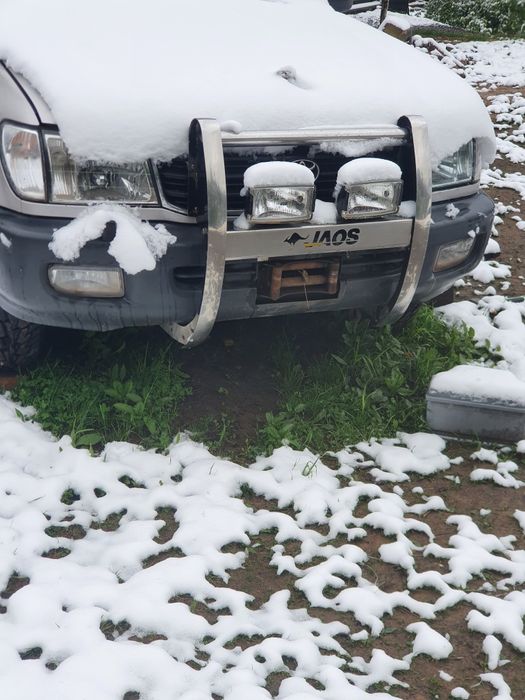 Toyota 105 4,2d тойота