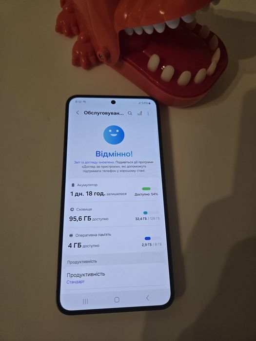 Samsung s24 на 128 новий