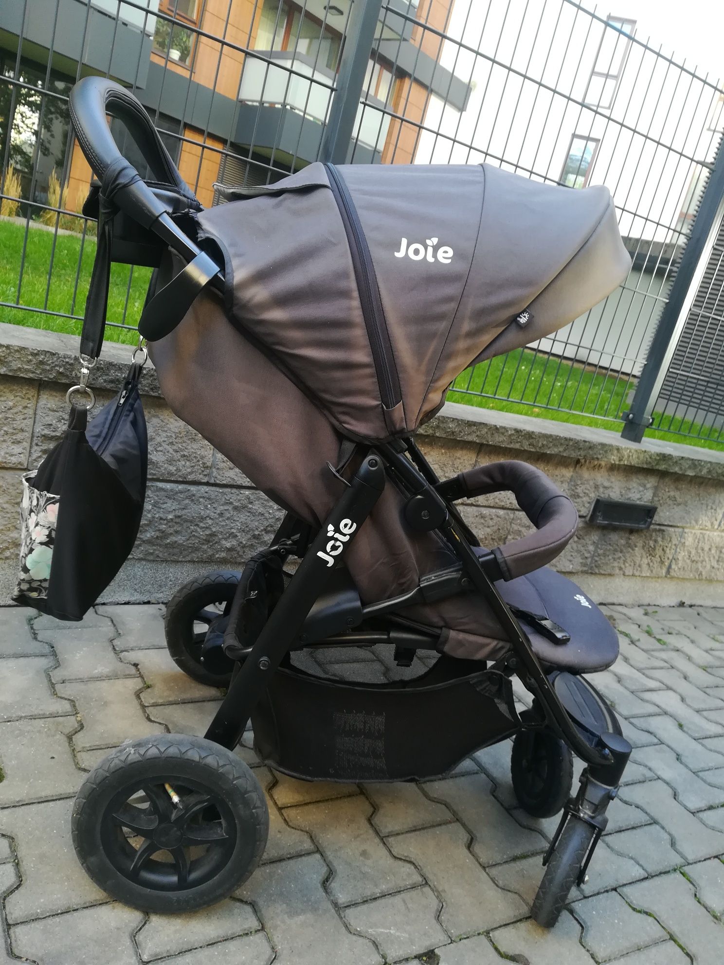 Wózek spacerowy Joie Litetrax Air