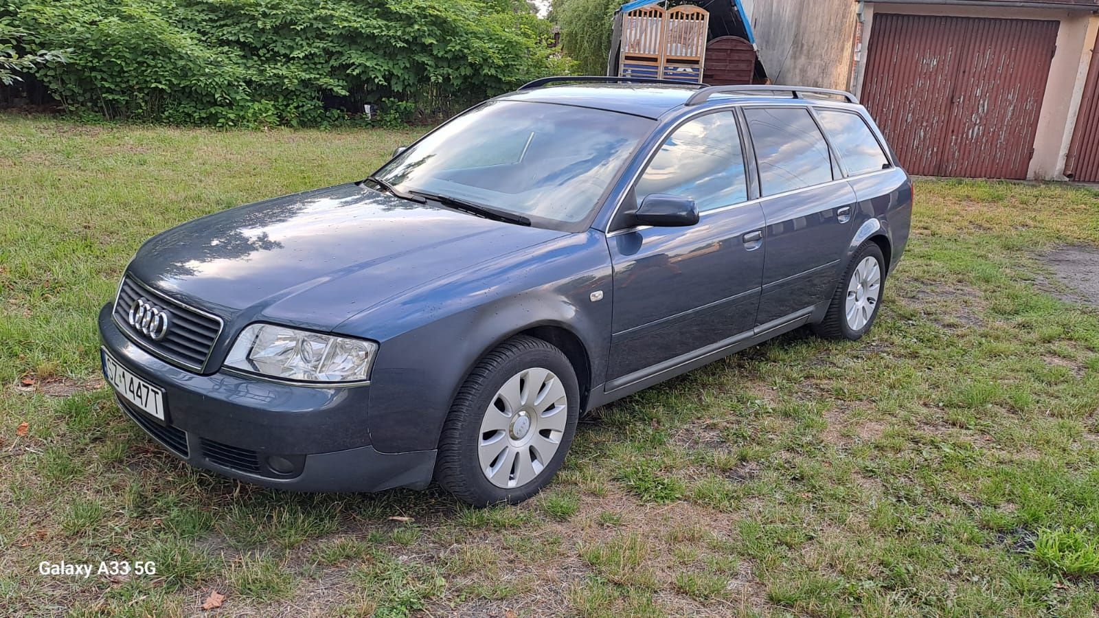 Audi A6 C5 LPG prywatne