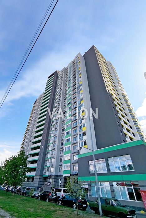 Продаж без% 4-к кв Харківське ш 190 ЖК «Харківський» Дарницький Лівий