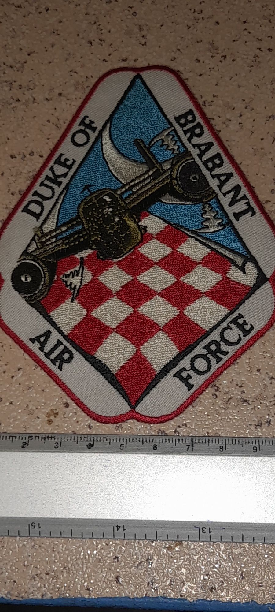 Patch Força Aérea Inglaterra