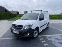 Mercedes benz citan long 1.5diesel 2017 max dlugi