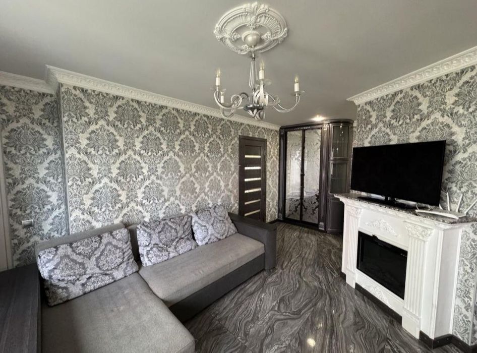2 к.кв, 51м, ГАРАЖ, метро 23 августа, пр. Науки, Павлово Поле, Центр