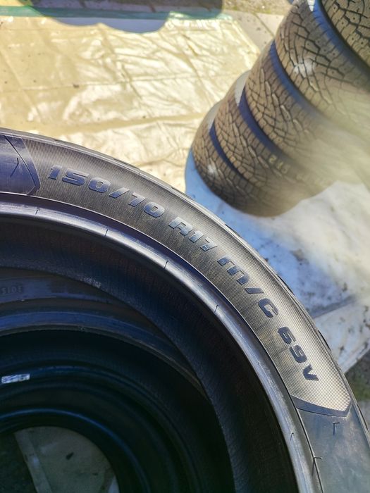 Metzeler Tourance Next 2 150/70 R17 69V