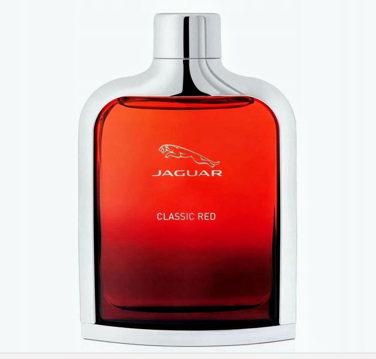 Jaguar Classic Red woda toaletowa 100ml