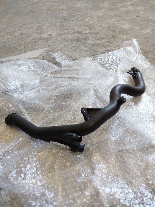 Parachoques BMW série 5 E60 traseiro + embaladeiras