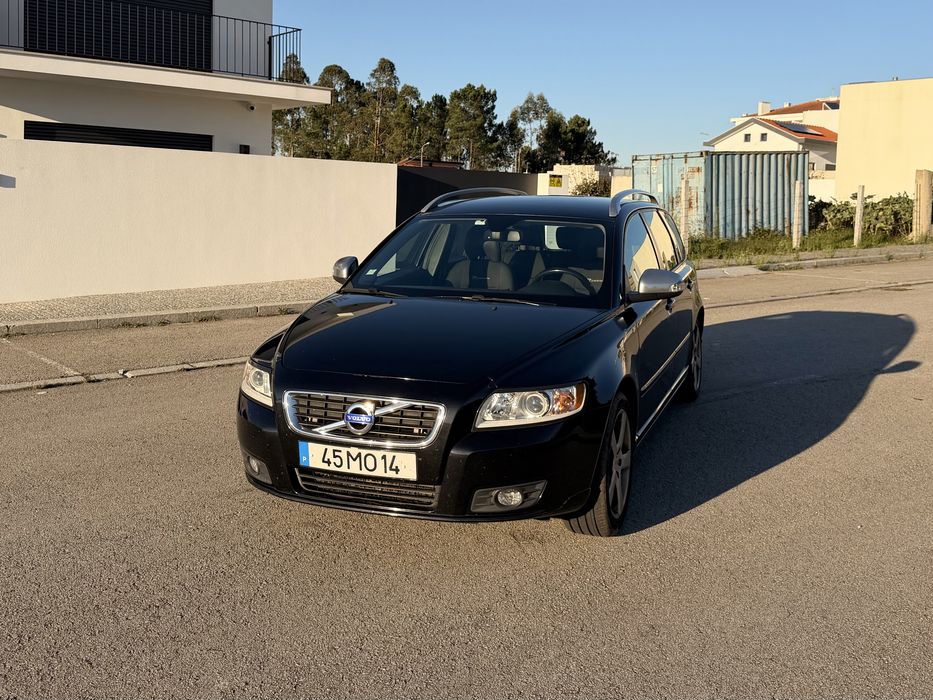 VOLVO V50 R-DESIGN D2 1.6 D