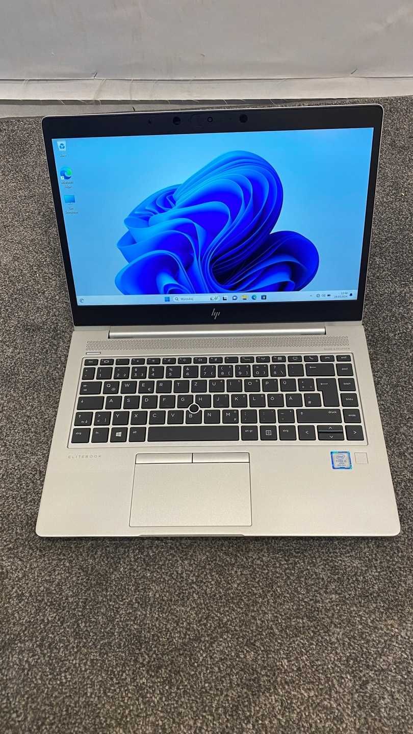 HP EliteBook 840 G6 i5-8365/8GB/240GB SSD/WIN 11