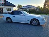 Mercedes-Benz SL Mercedes SL500 Cabrio R129 R230
