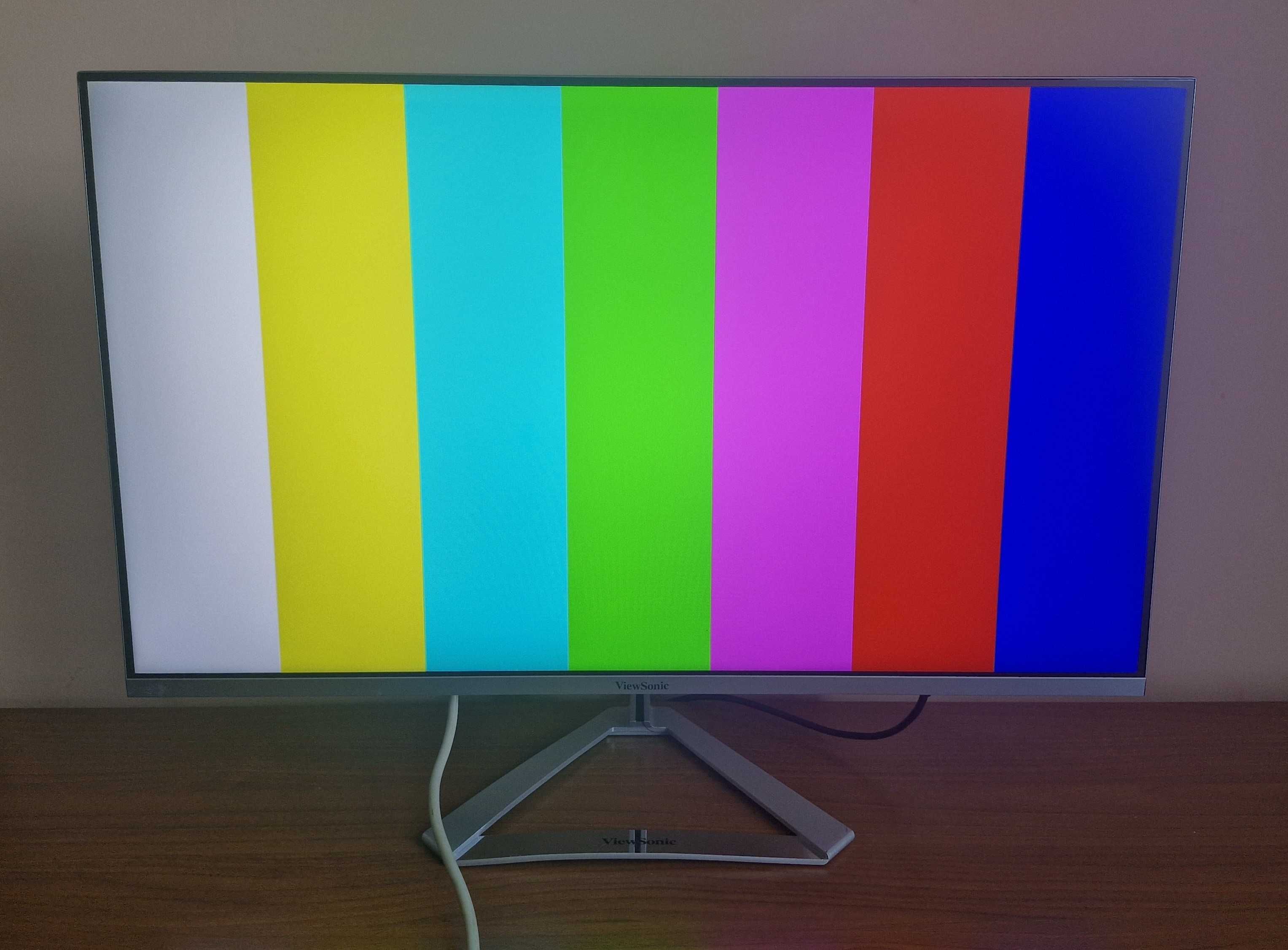 Монітор VIEWSONIC VX3276-2K-MHD-2 / "31.5"