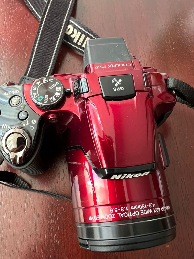 Nikon Coolpix P510