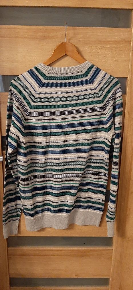 NOWY! Sweter męski H&M rozm. S