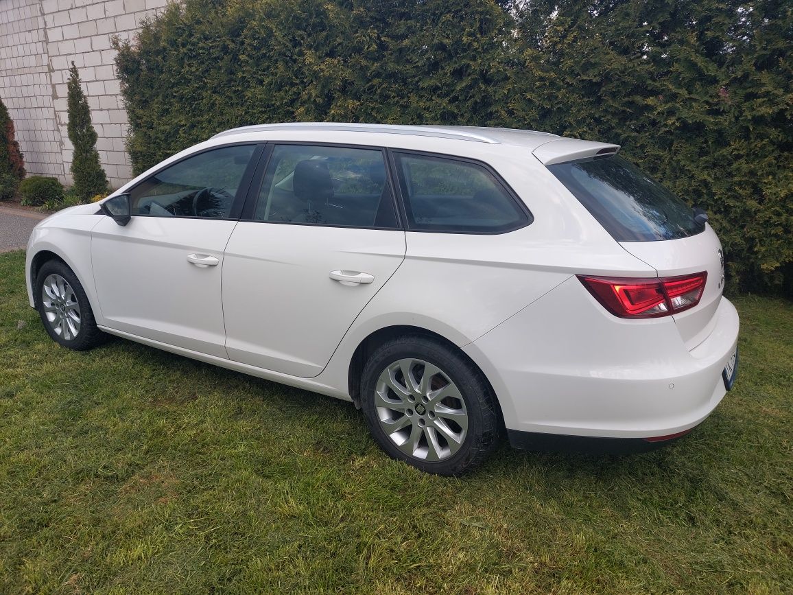 Seat Leon 3 / prywatnie /