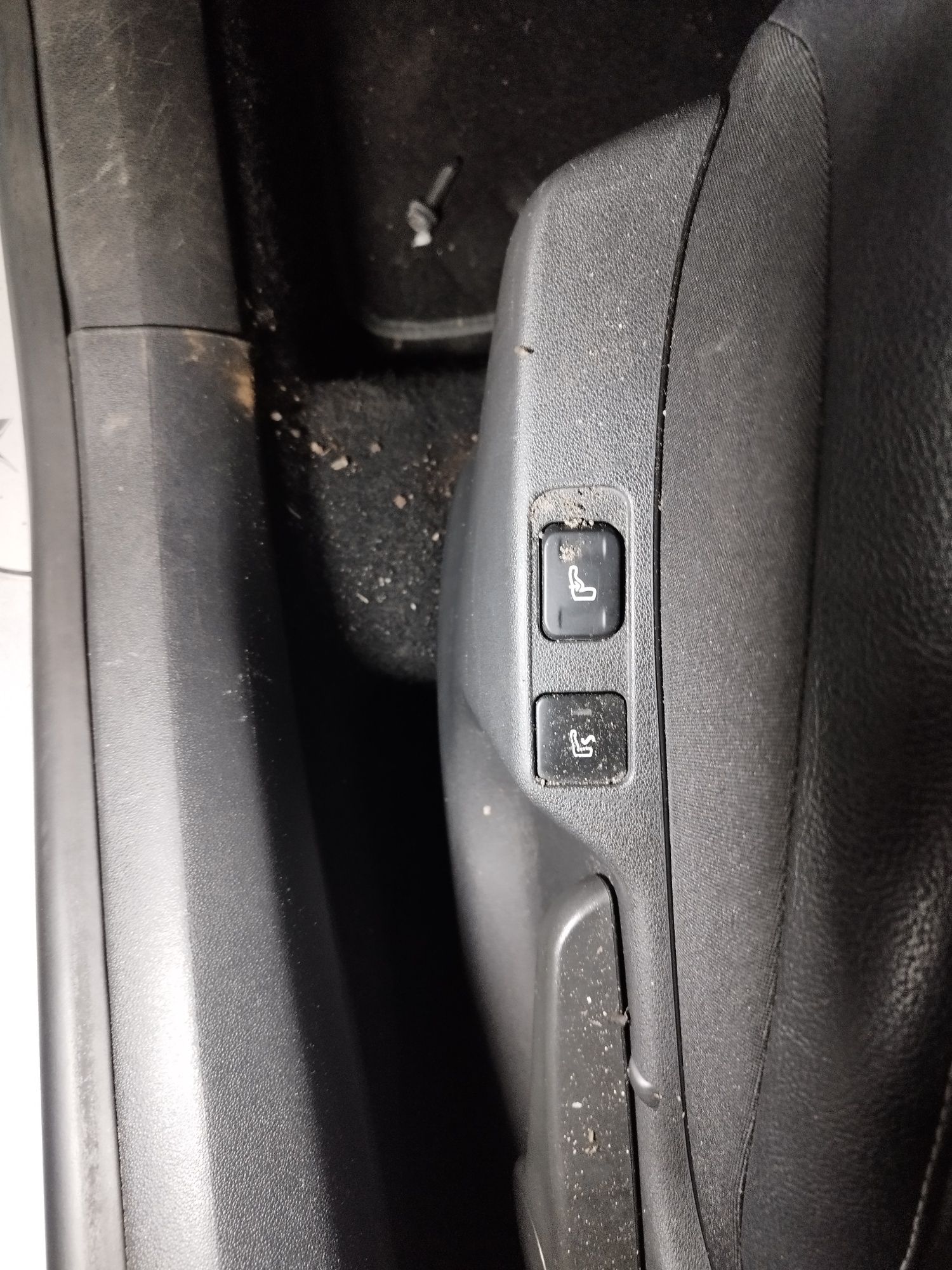 fotele  pół skóra citroen ds4 c4 II przód tył kanapa wysyłka