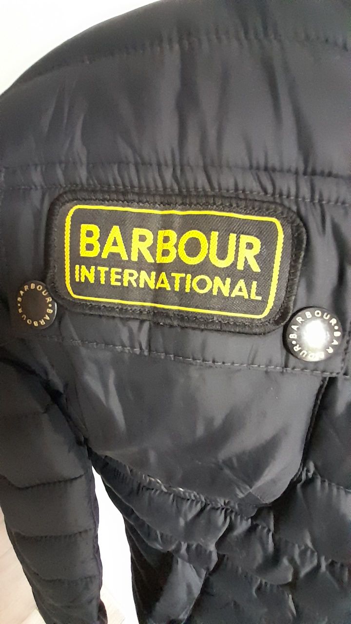 Kurtka Barbour International S