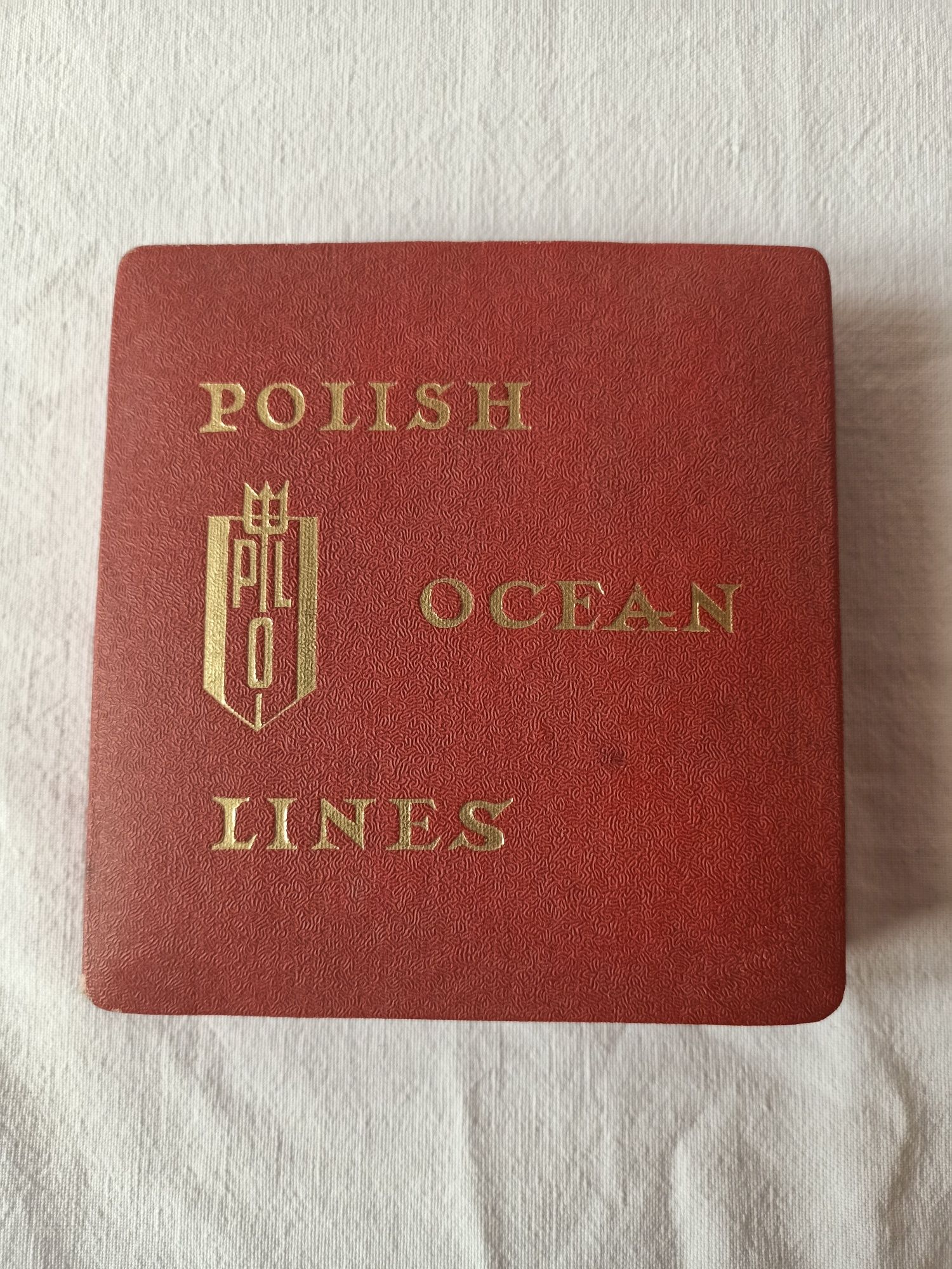 Polish ocen lines prl medal