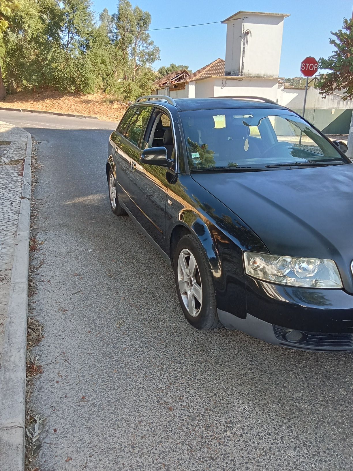 Vendo Audi A4 130cv 2002