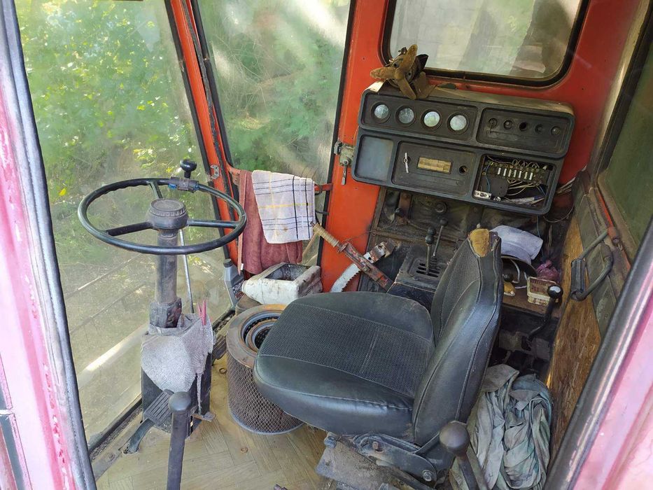 Продам комбайн Нива