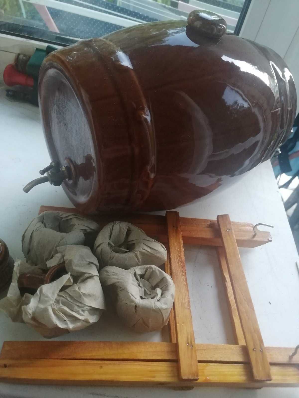 Новый! Керамический сувенирный набор