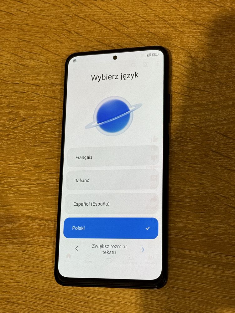 Redmi note 11 pro 5g