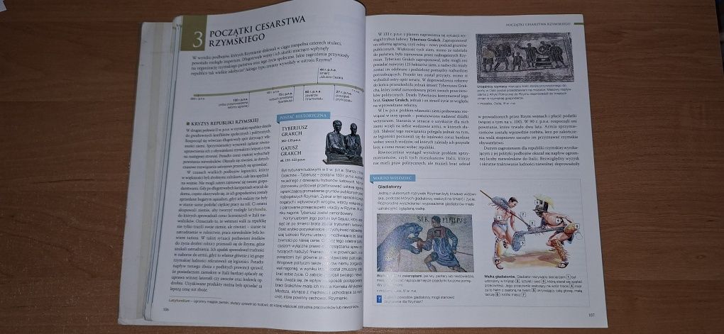 Historia "Poznać przeszłośc 1"