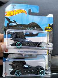 Hot wheels Batman forever™ Batmobile™ treasure hunter 9€ cada um