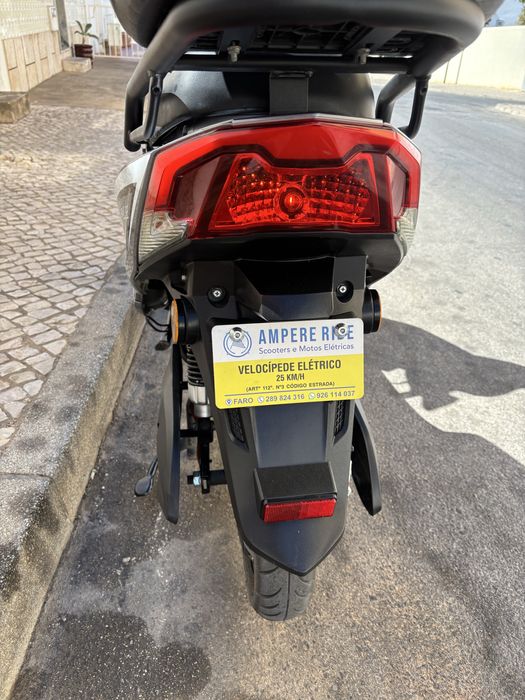 Vendo NEOVOLT Pulse – Scooter Elétrica