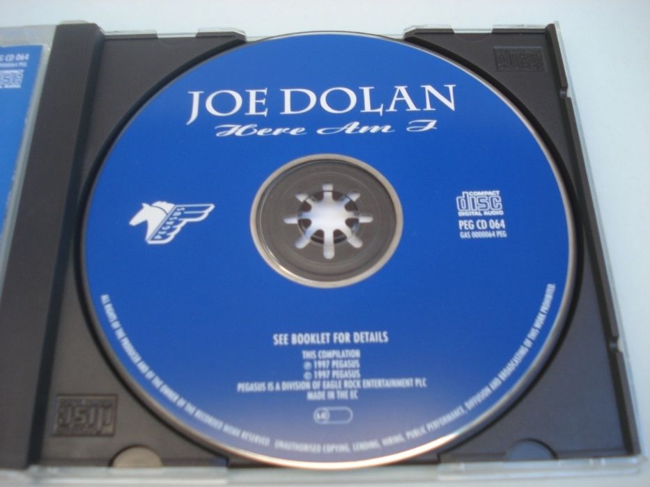 Joe Dolan - Here Am I