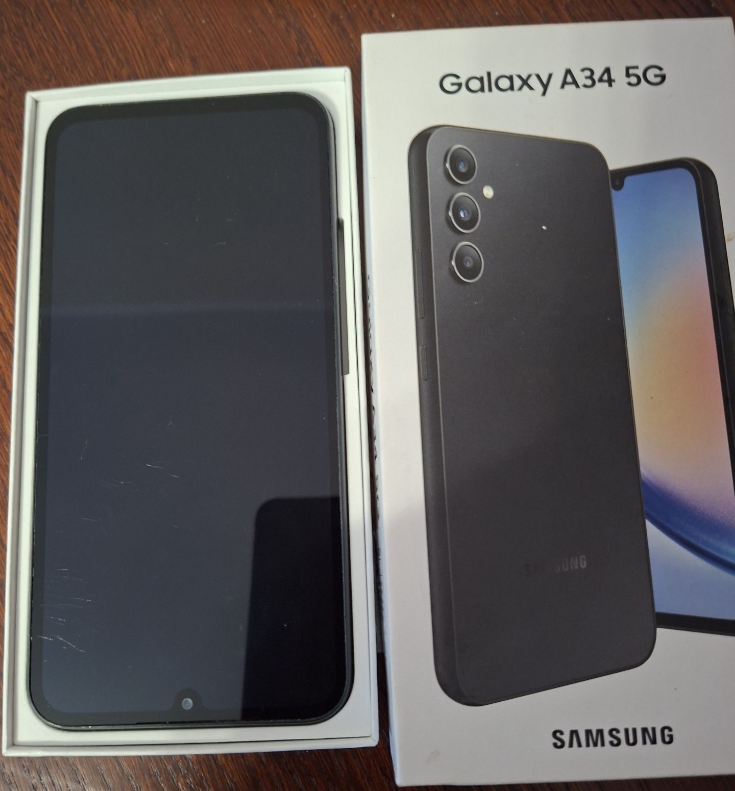 Samsung Galaxy A 34 5g