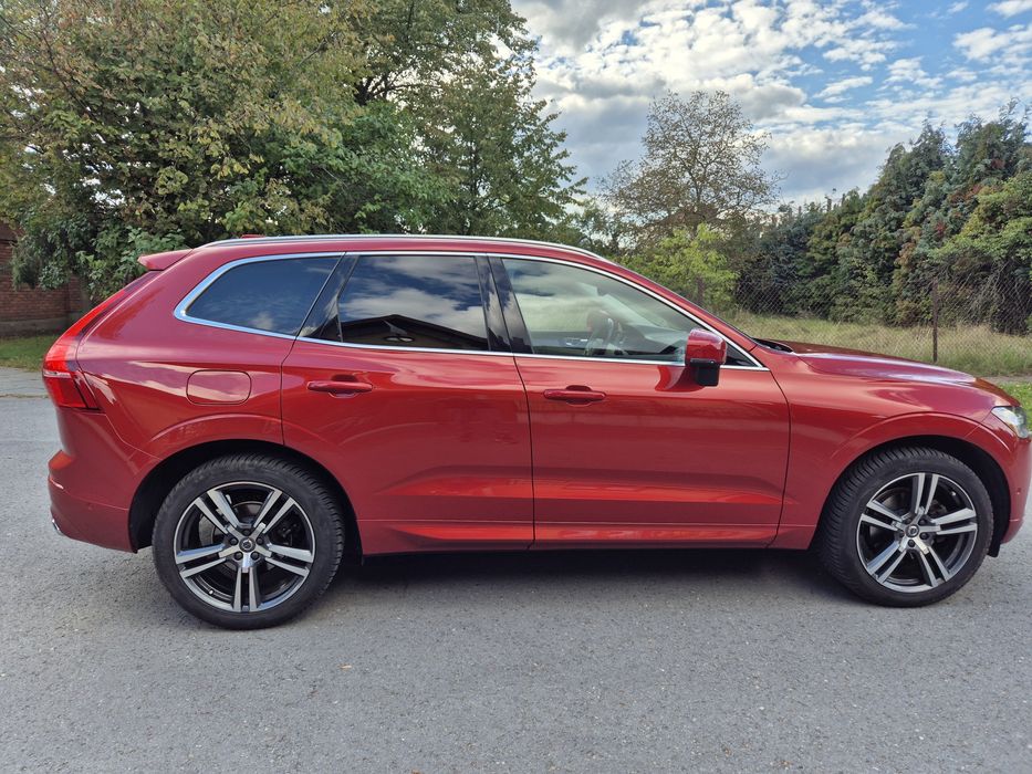 Volvo XC60 4x4 AWD Stan Bardzo Dobry Benzyna Automat