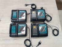 Makita DC18RC  9ампер зарядний пристрій Макіта, зарядка бистра
