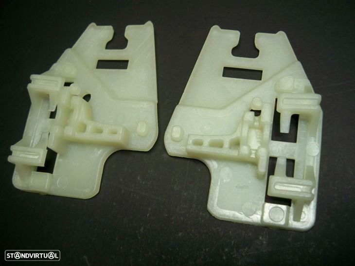 Clips reparação elevador dos vidros bmw serie 3,  E46 frente