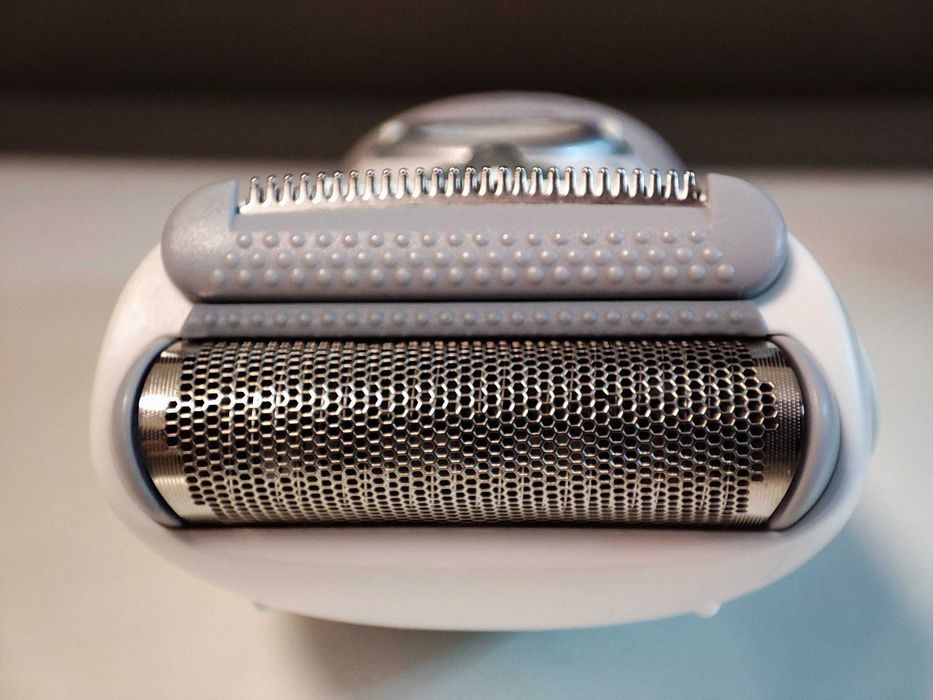 Эпилятор Braun Silk-epil 7 SE Германия комплект отличное состояние