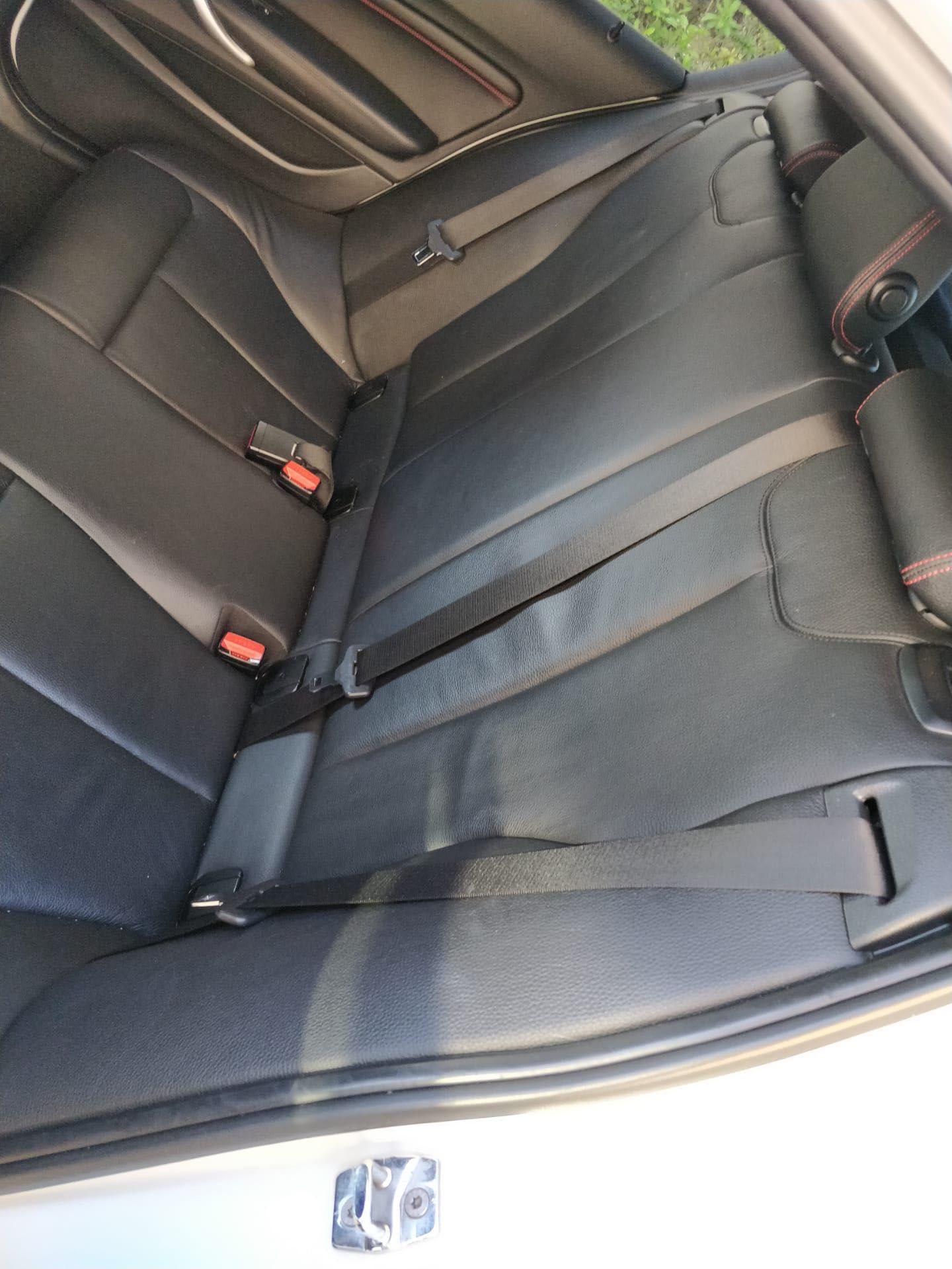 BMW 120d Sport Line