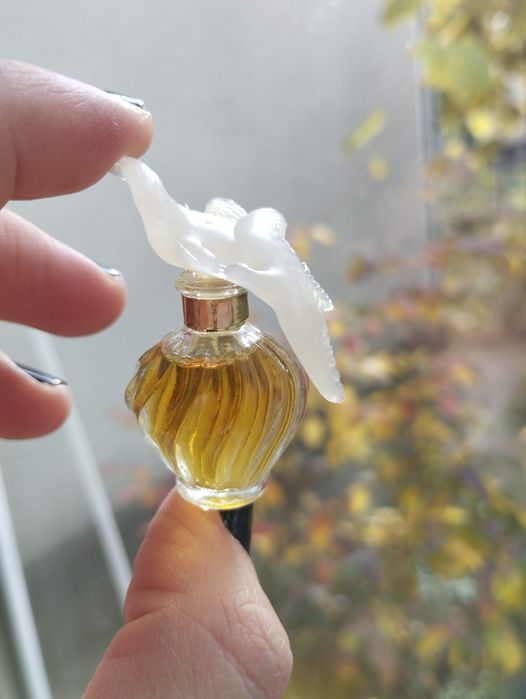 L'air du temps Nina Ricci, мініатюра, вінтаж, 3 мл, духи