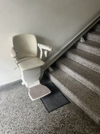 Winda krzesełko schodowe